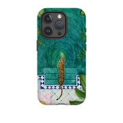 iPhone Case - Riad Tiger By Bex Parkin