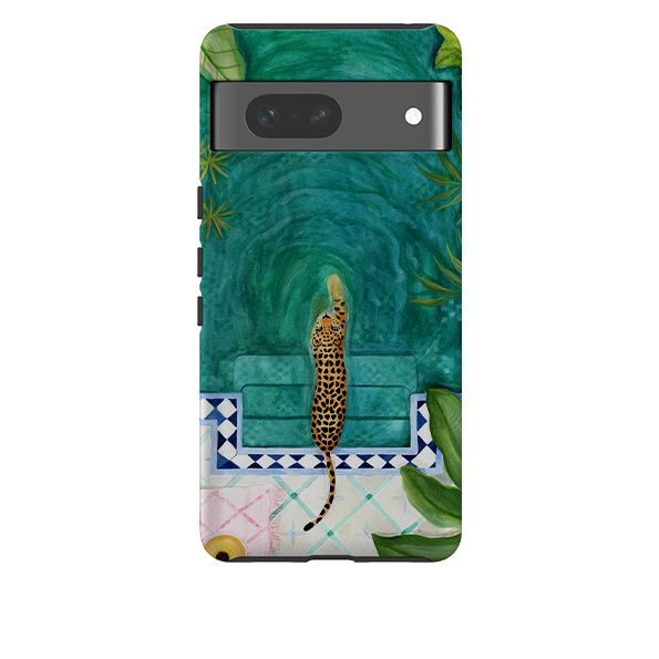 Google Tough Case -  Riad Tiger By Bex Parkin
