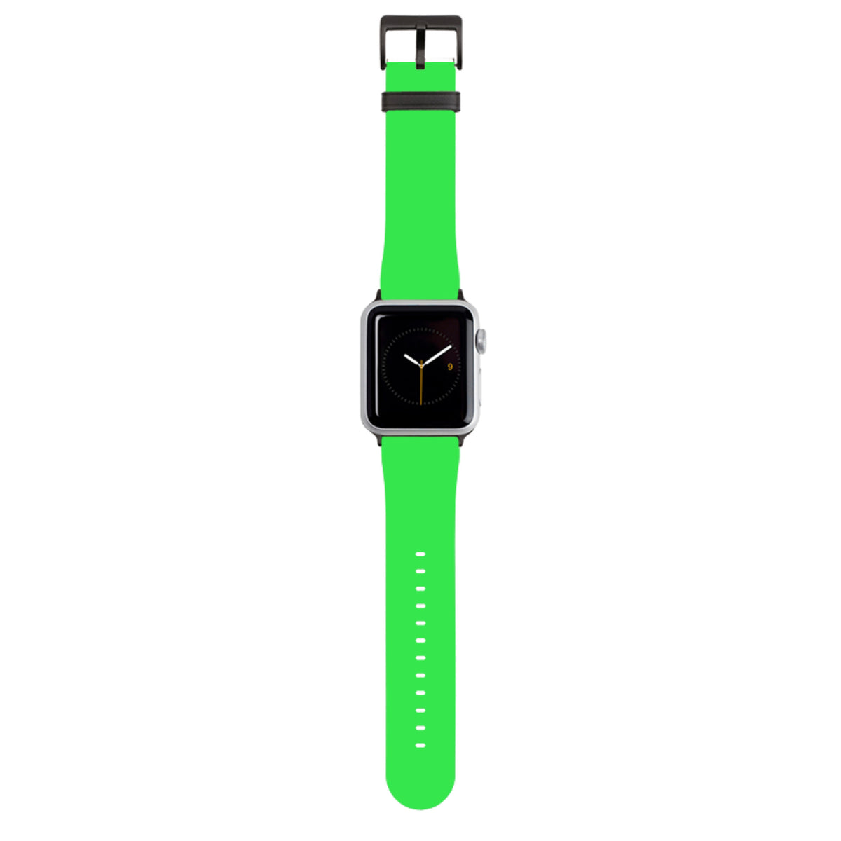 Rio Apfelgrünes Armband für Apple Watch