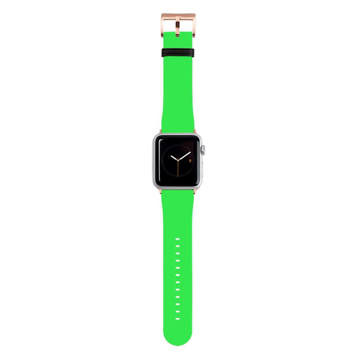 Rio Apfelgrünes Armband für Apple Watch