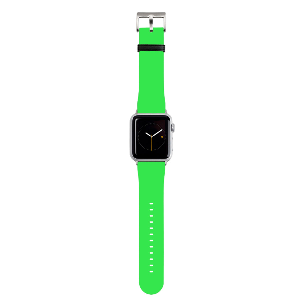 Rio Apfelgrünes Armband für Apple Watch