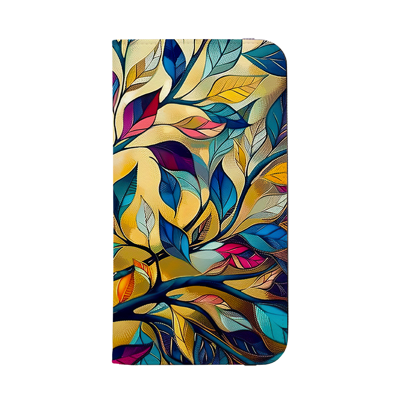 Ripley Leaves Wallet Case