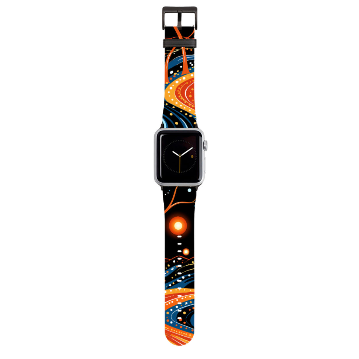 Rising Stars Apple Watch Armband