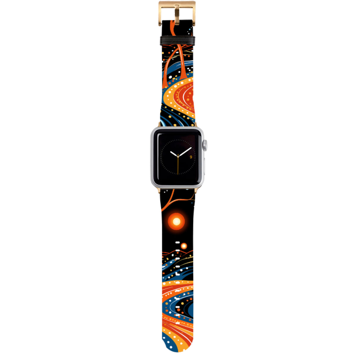 Rising Stars Apple Watch Armband