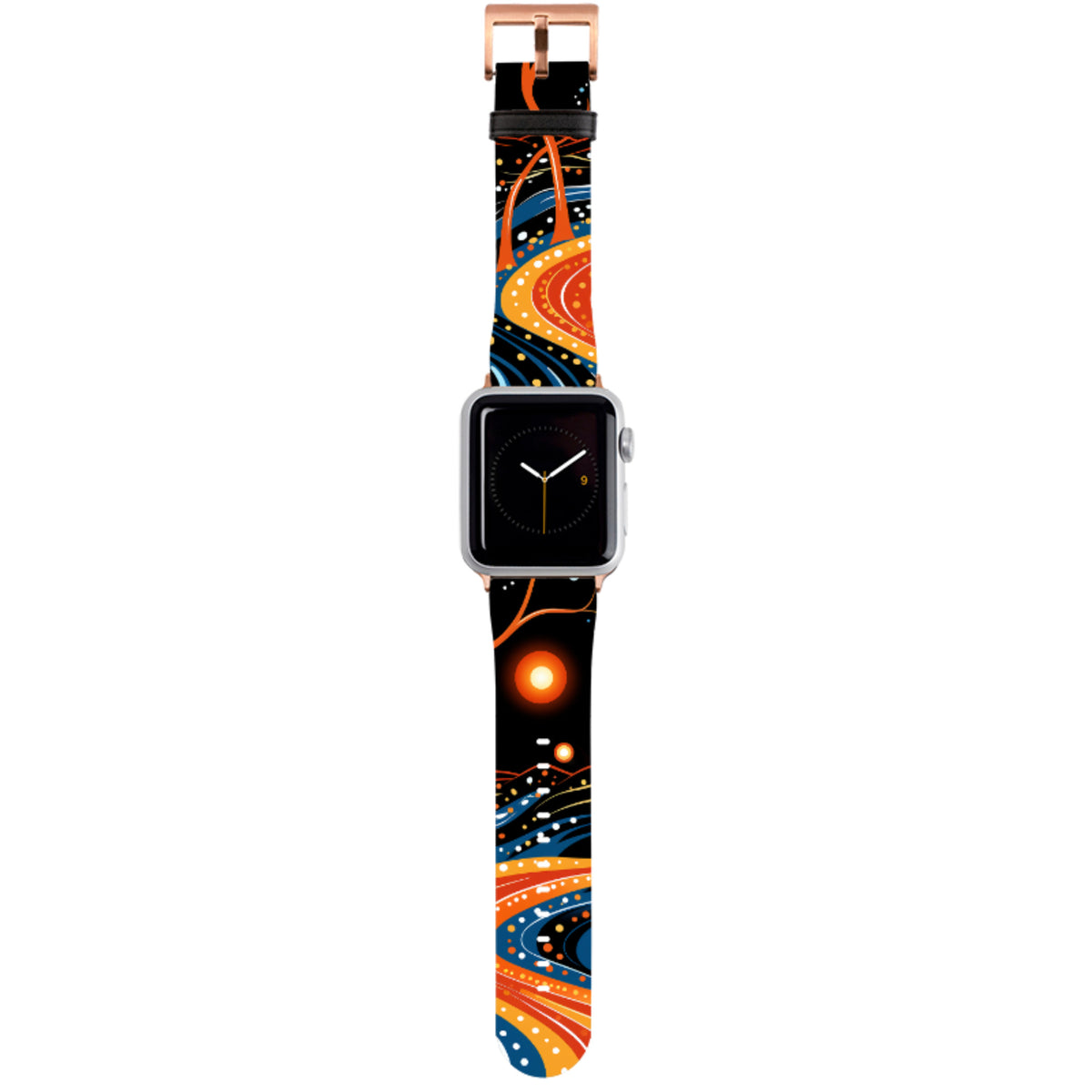 Rising Stars Apple Watch Armband