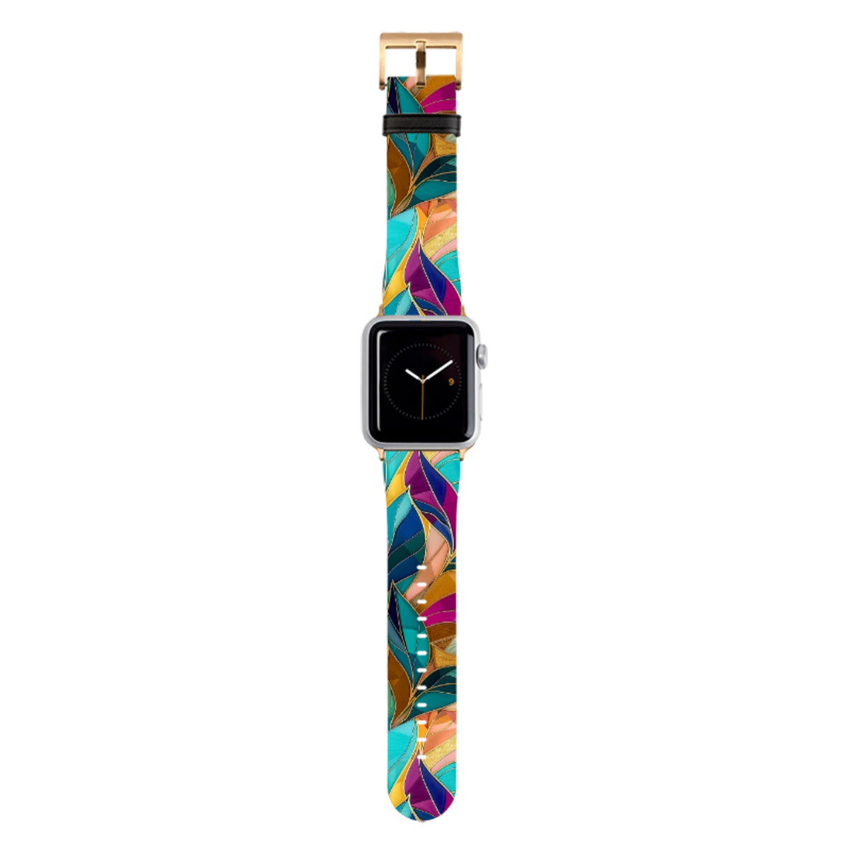 River Leaves Apple Watch Armband