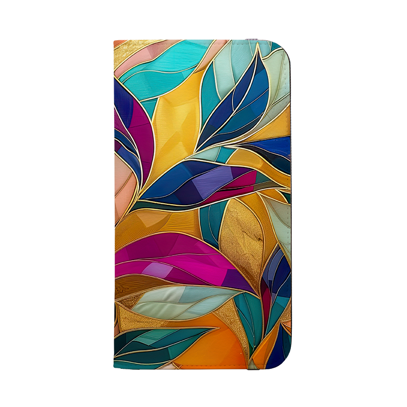River Leaves Wallet Case
