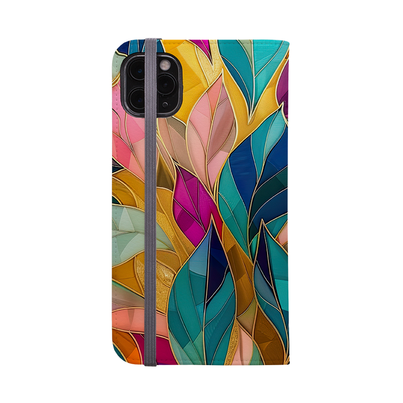 River Leaves Wallet Case