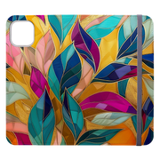 River Leaves Wallet Case
