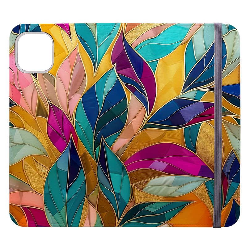 River Leaves Wallet Case