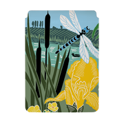 Riverside By Kate Heiss Laptop, Kindle & iPad Sleeve