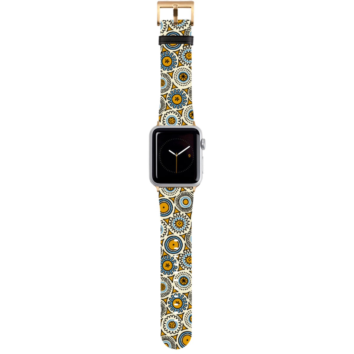 Roundels Apple Watch Strap By Cressida Bell