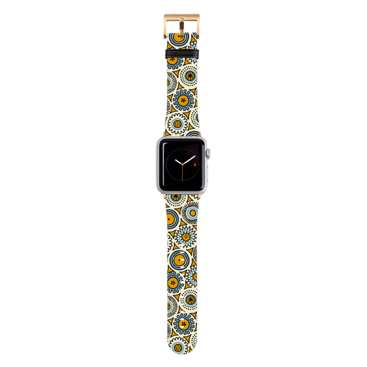 Roundels Apple Watch Strap By Cressida Bell