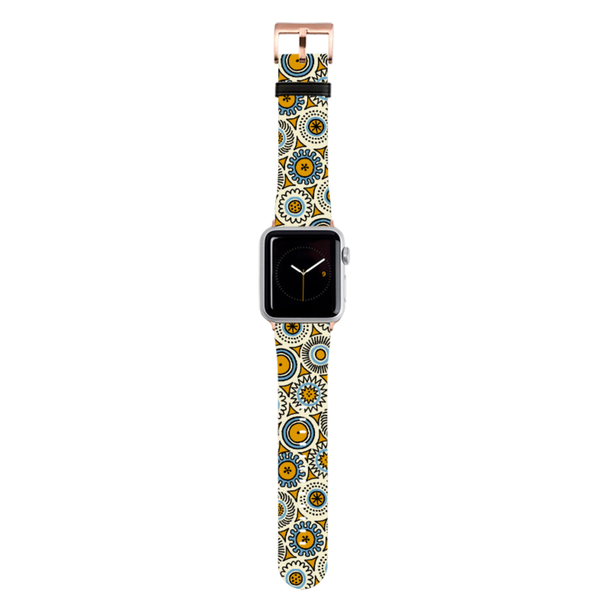 Roundels Apple Watch Strap By Cressida Bell