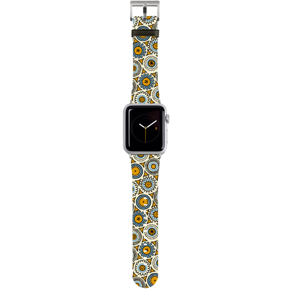 Roundels Apple Watch Strap By Cressida Bell