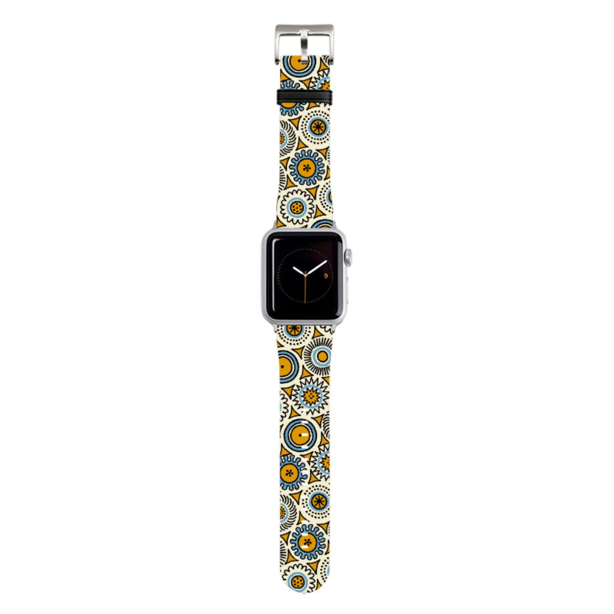 Roundels Apple Watch Strap By Cressida Bell
