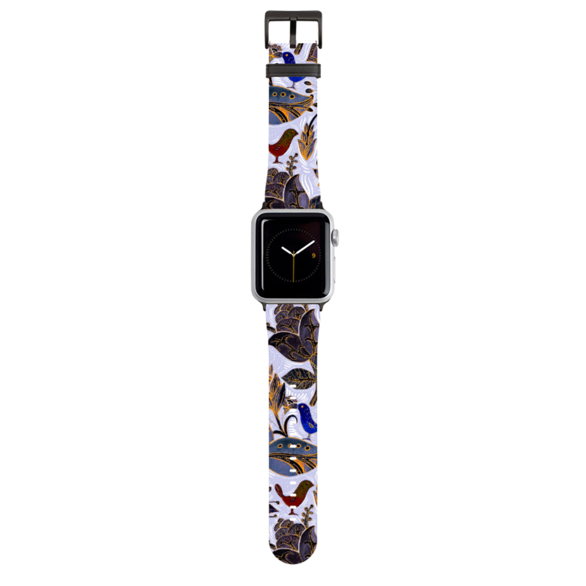 Royal Botanical Apple Watch Armband