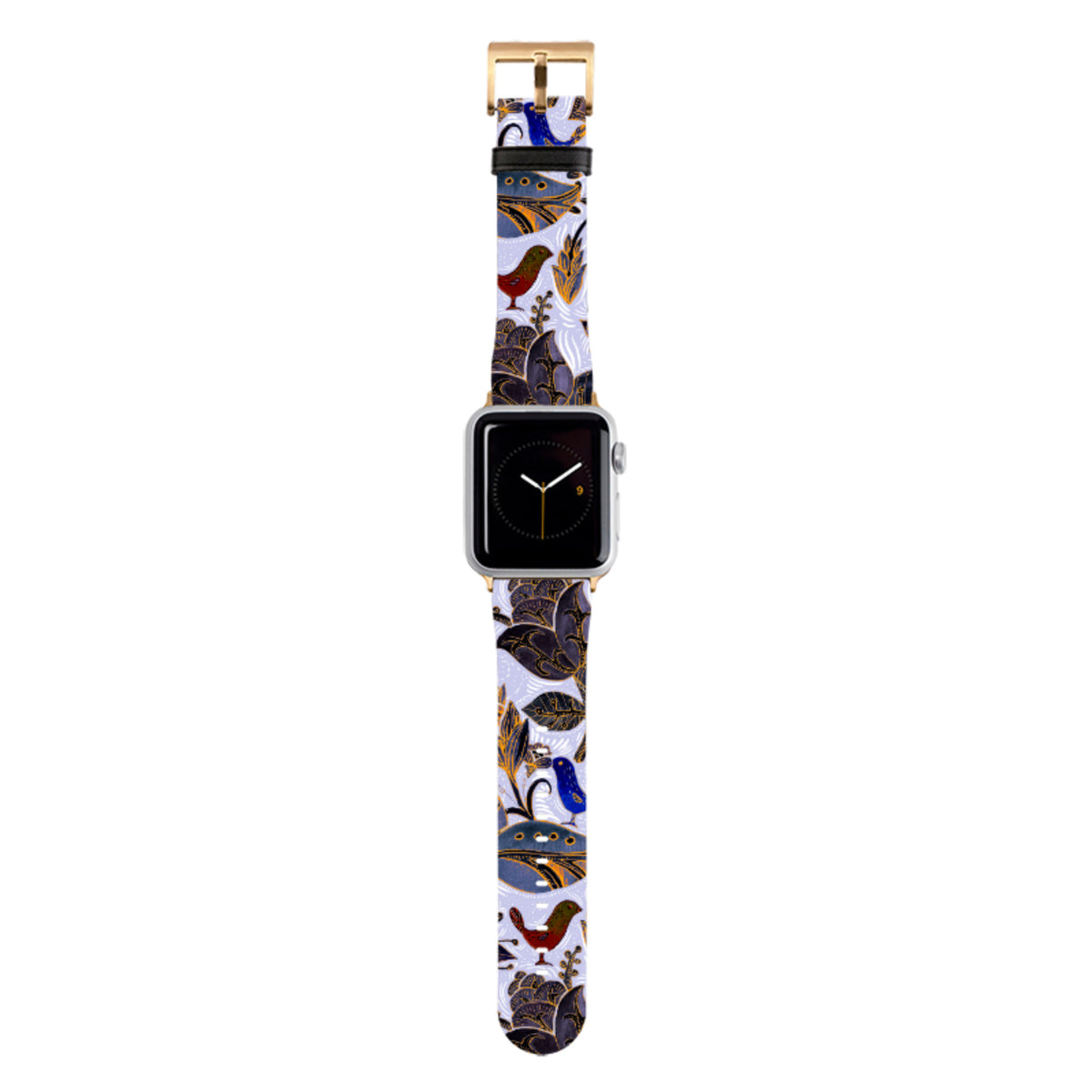 Royal Botanical Apple Watch Armband