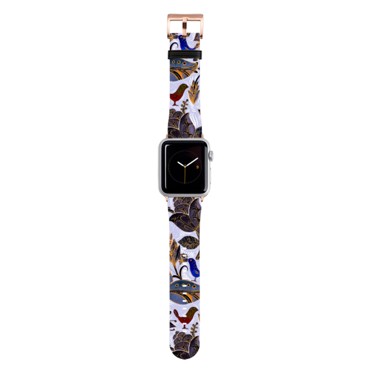 Royal Botanical Apple Watch Armband