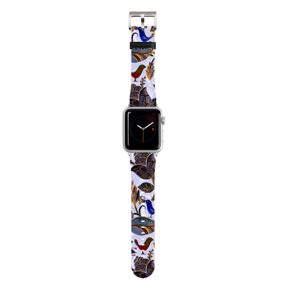 Royal Botanical Apple Watch Armband