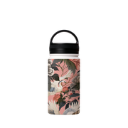 Royal Peonies Insulated Stainless Steel Water Bottle