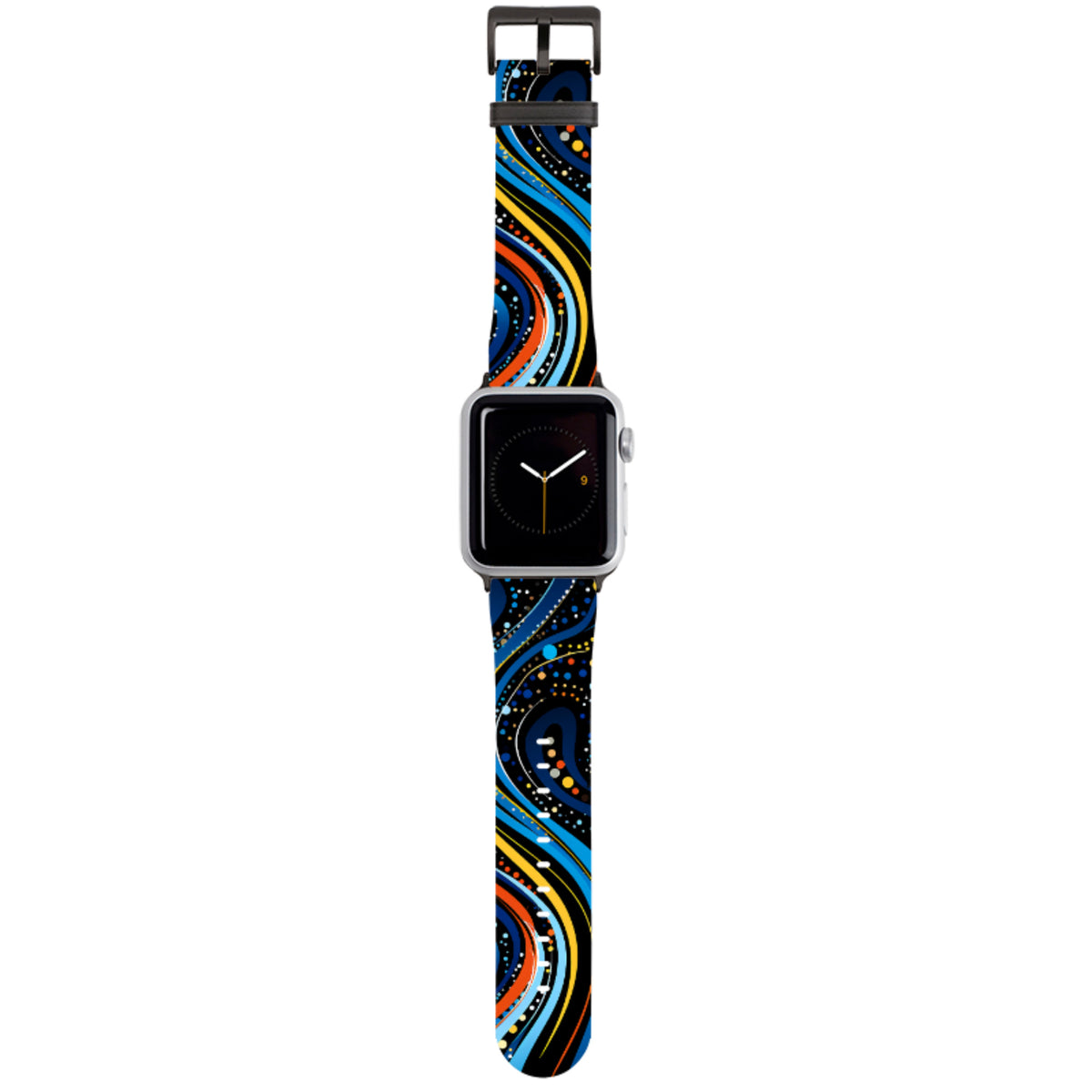 Sacred Stars Apple Watch Strap
