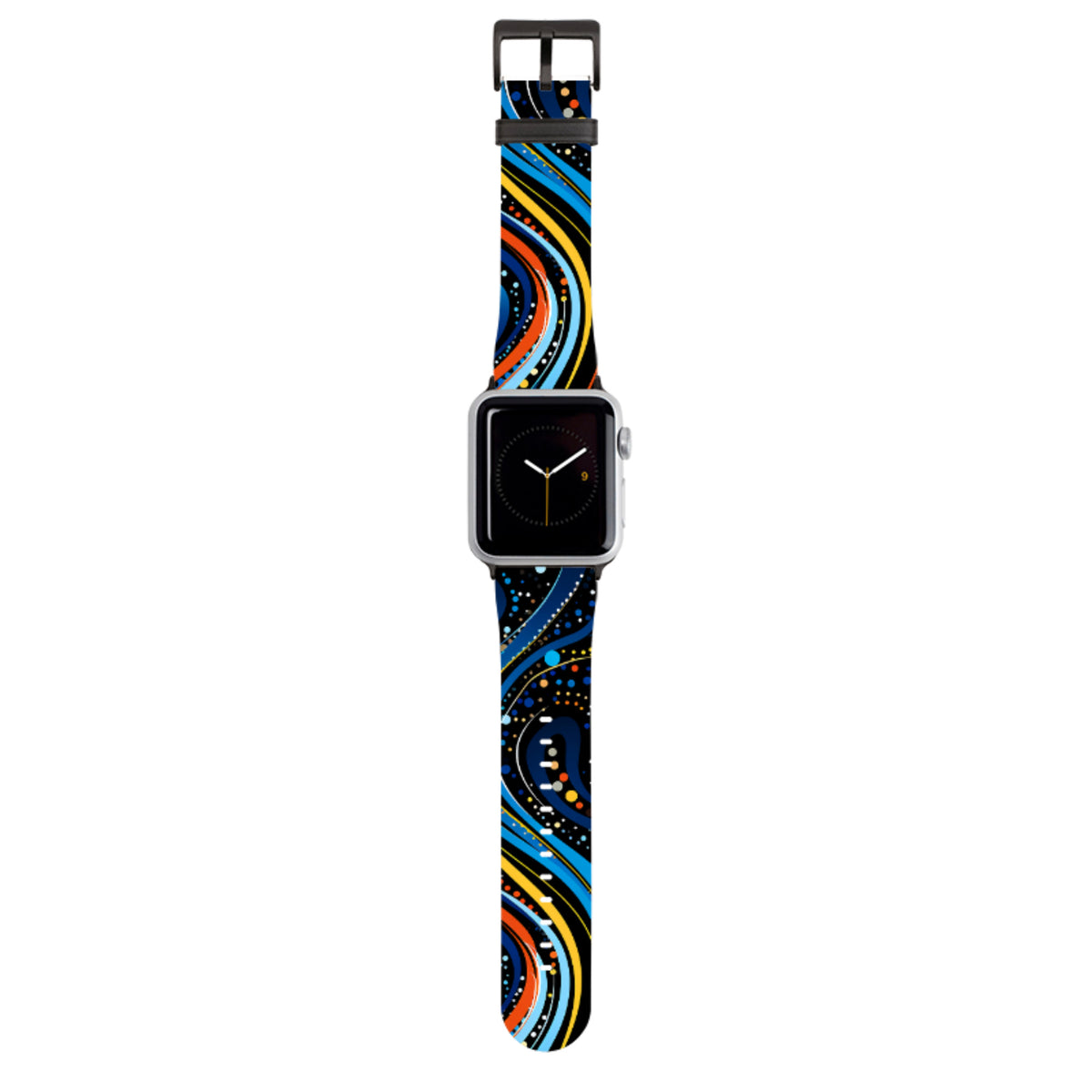 Sacred Stars Apple Watch Strap