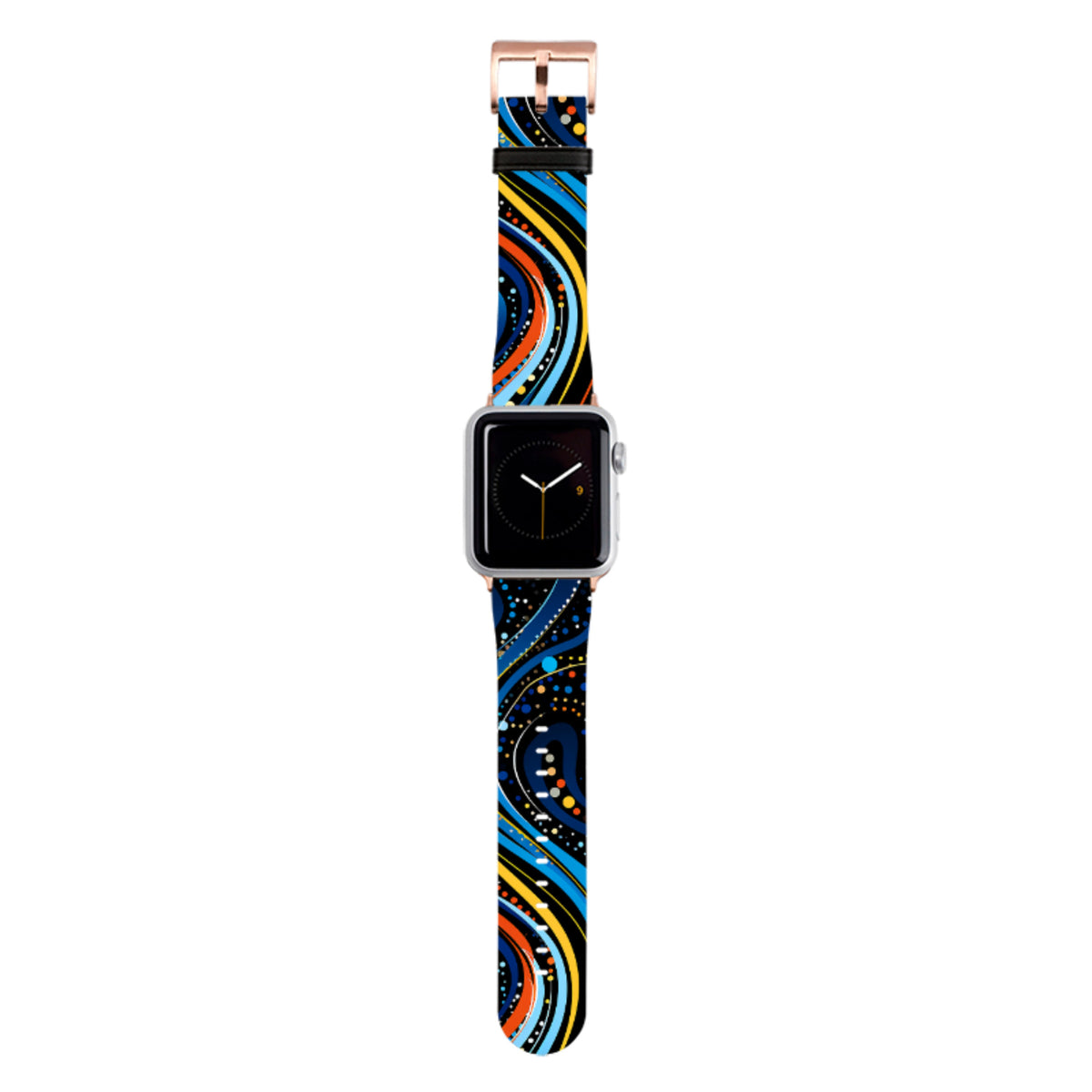 Sacred Stars Apple Watch Strap
