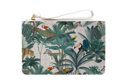 Safari Clutch Bag