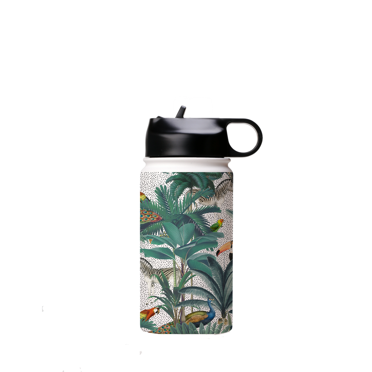 Safari Insulated Stainless Steel Water Bottle