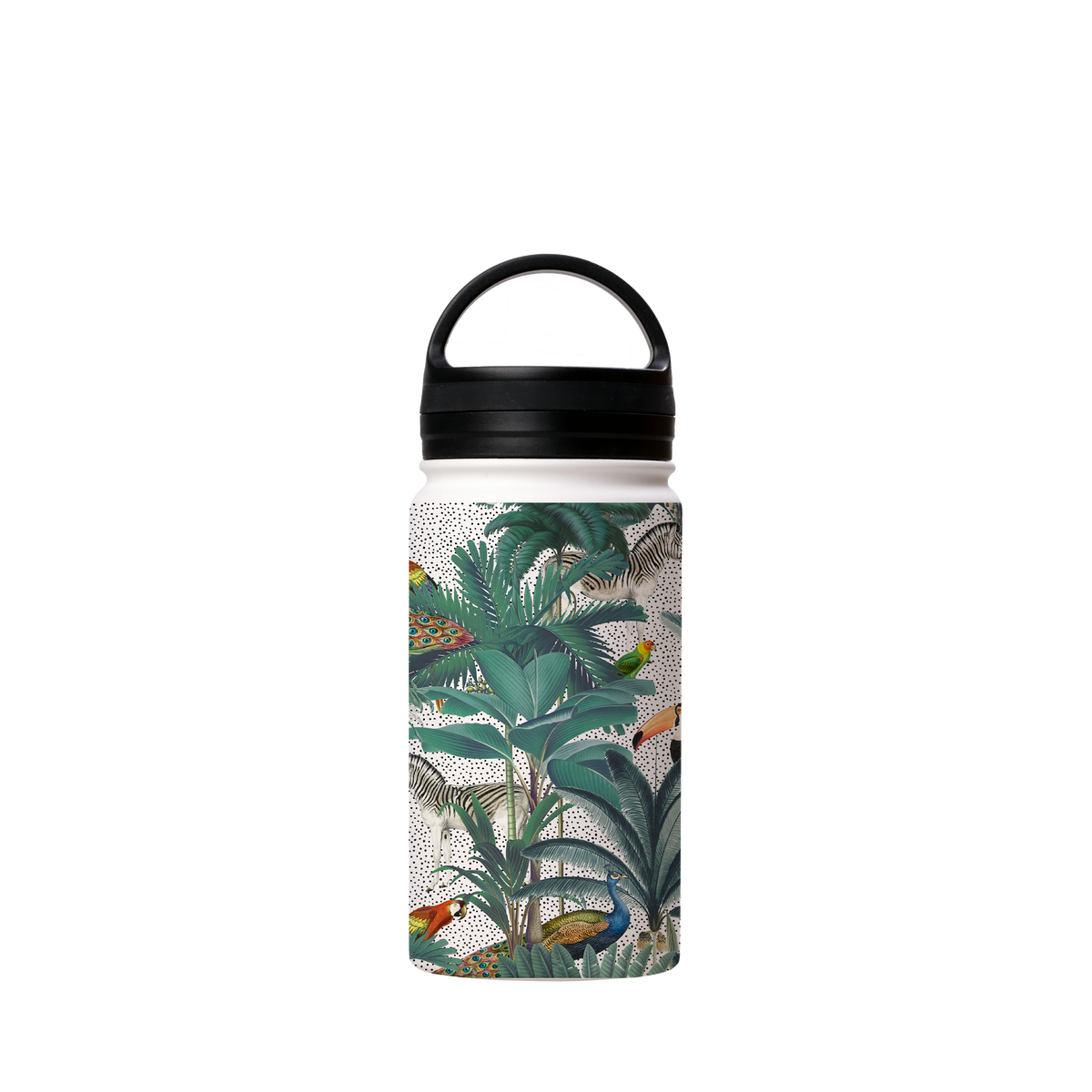Safari Insulated Stainless Steel Water Bottle