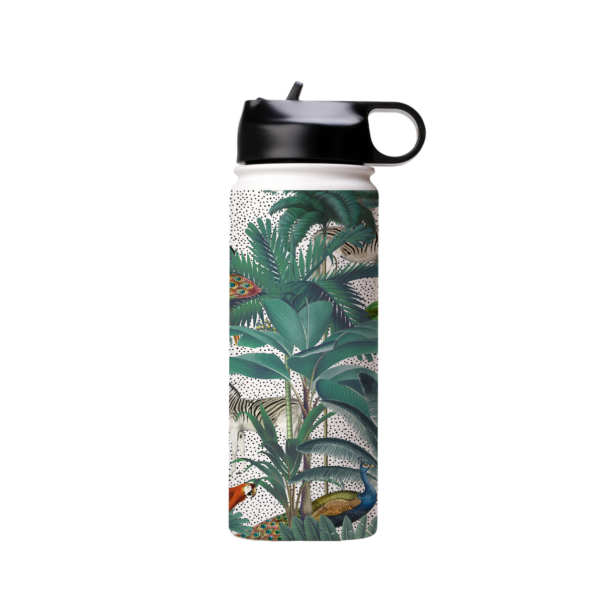 Safari Insulated Stainless Steel Water Bottle