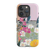 iPhone Tough Case - Sails By Kate Heiss