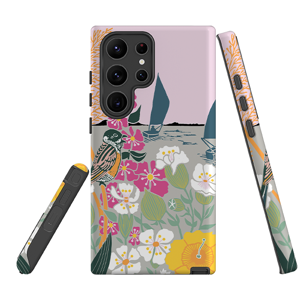 Samsung Tough Case - Sails By Kate Heiss