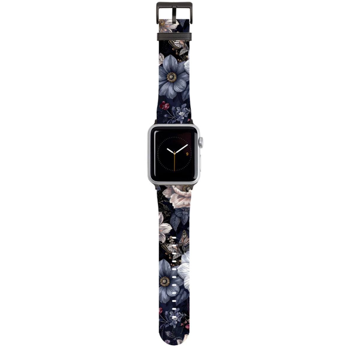 Salvador Floral Apple Watch Strap