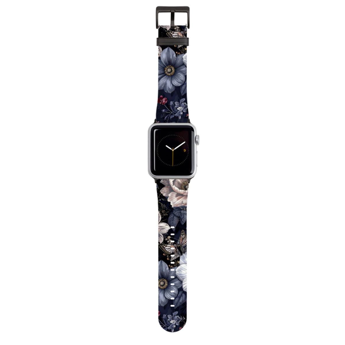 Salvador Floral Apple Watch Strap
