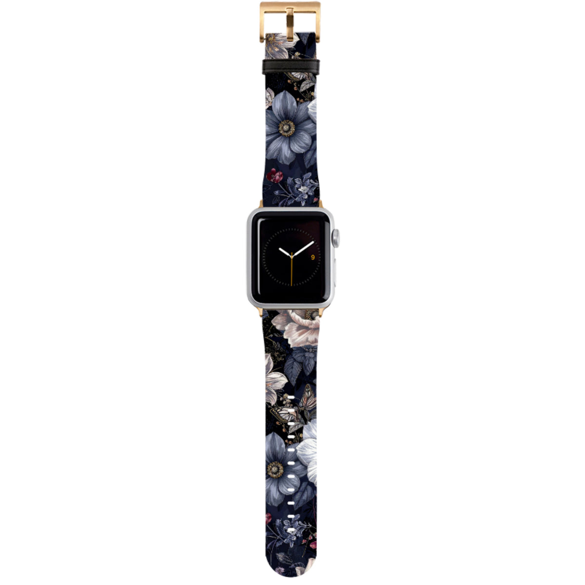 Salvador Floral Apple Watch Strap