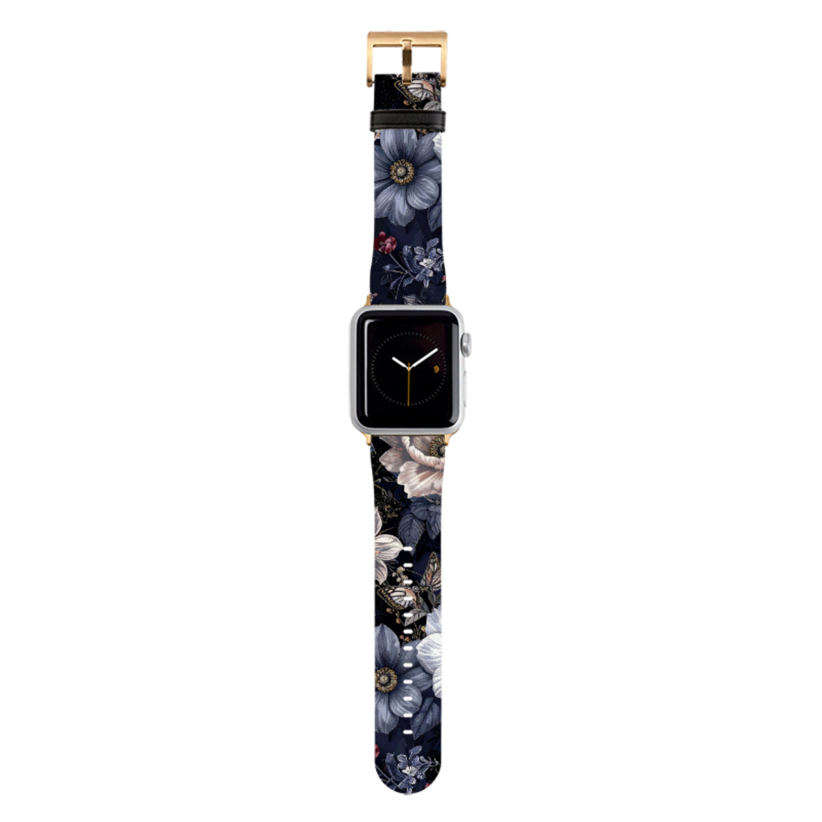 Salvador Floral Apple Watch Strap