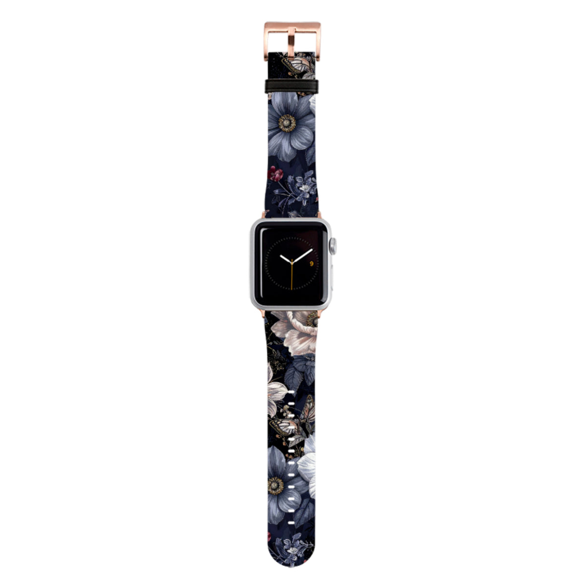 Salvador Floral Apple Watch Strap