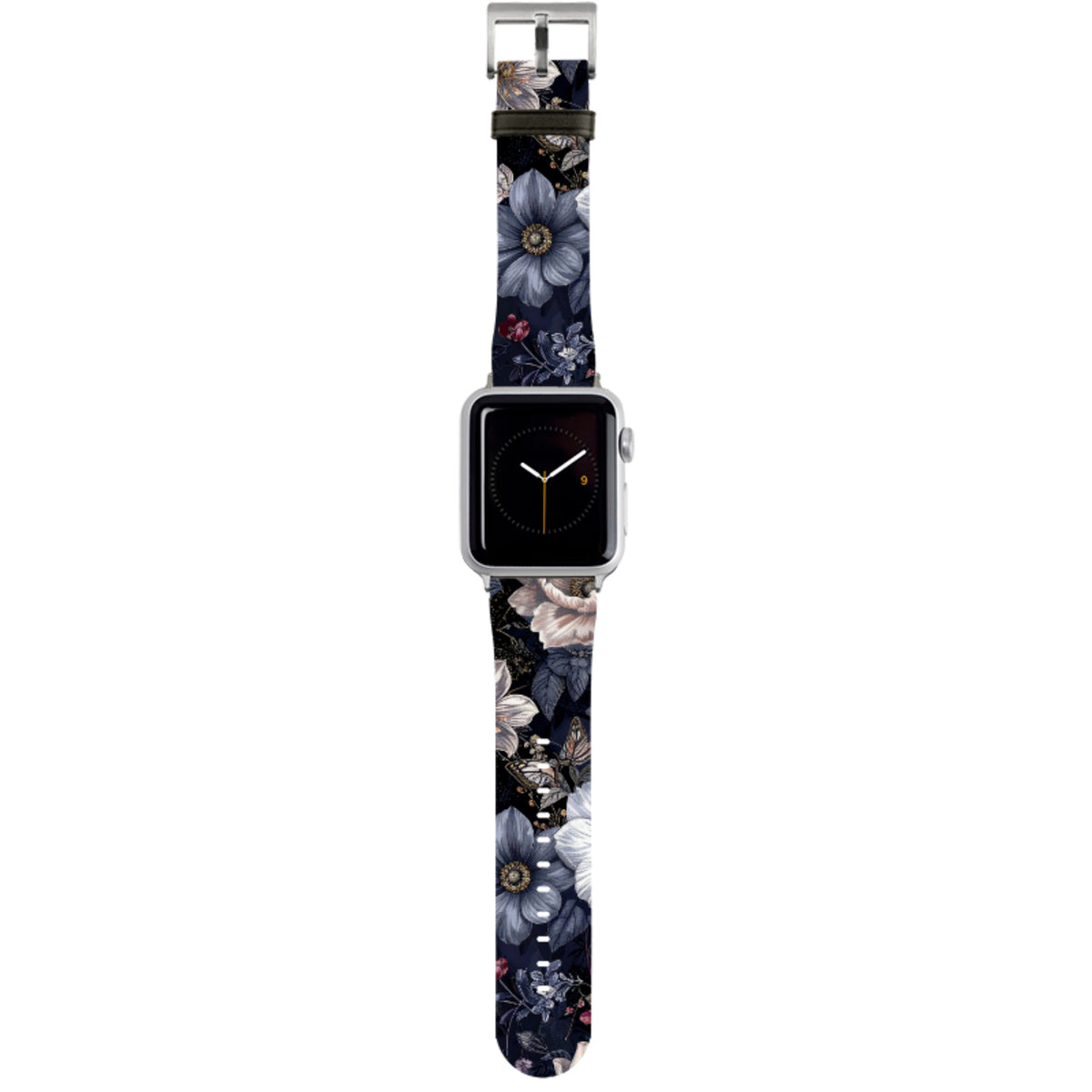 Salvador Floral Apple Watch Strap