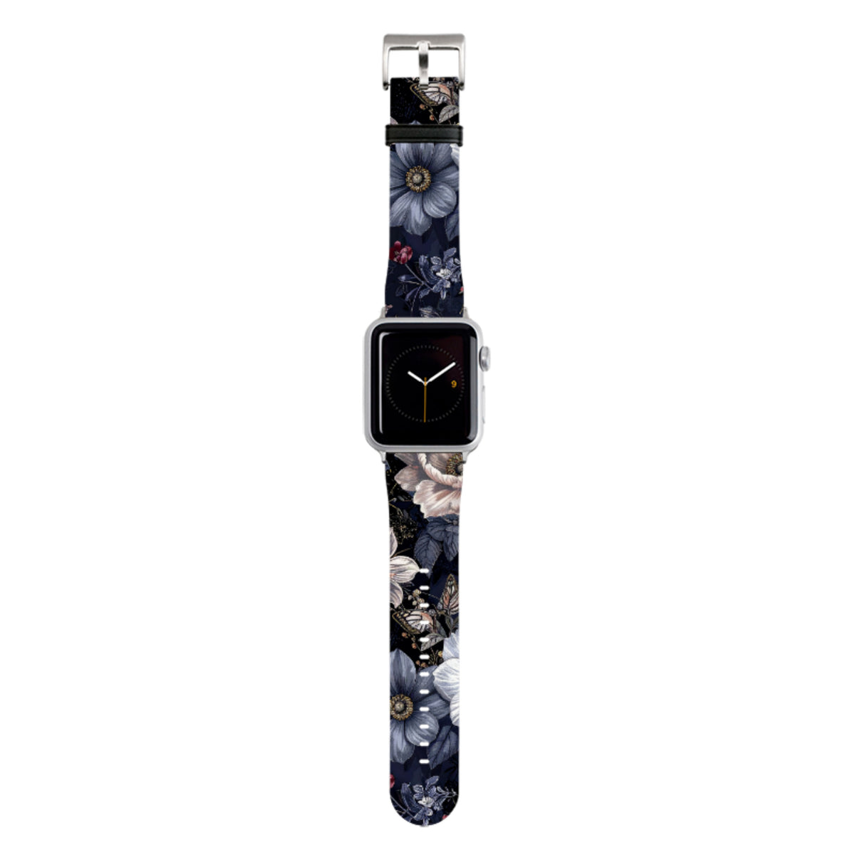 Salvador Floral Apple Watch Strap