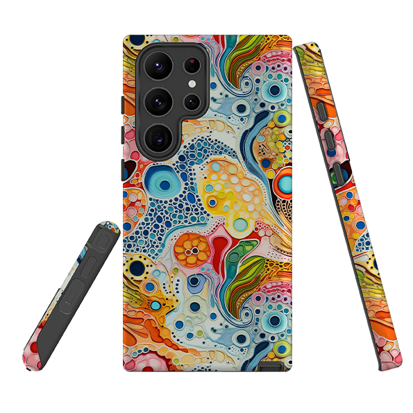 Samsung Tough Case - Zanuso
