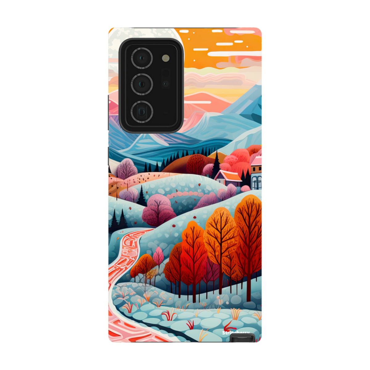 Samsung Tough Case - 2000 Miles