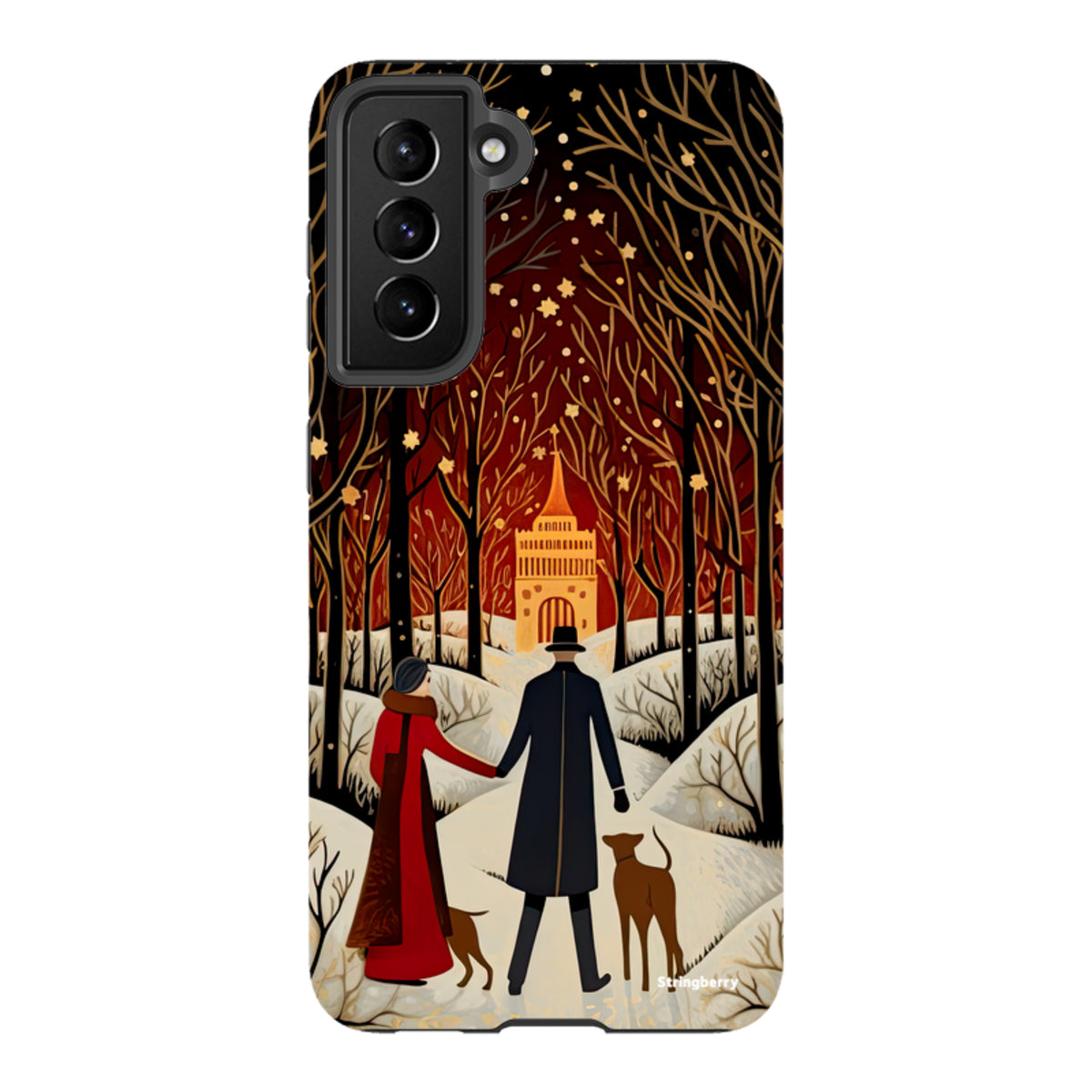 Samsung Tough Case - A Winter's Tale II