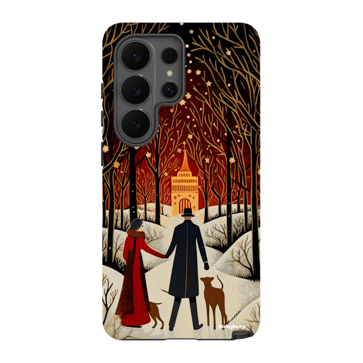 Samsung Tough Case - A Winter's Tale II