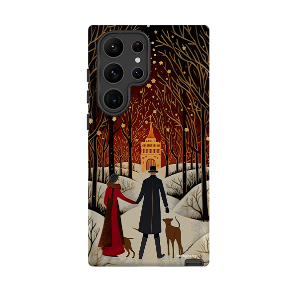 Samsung Tough Case - A Winter's Tale II