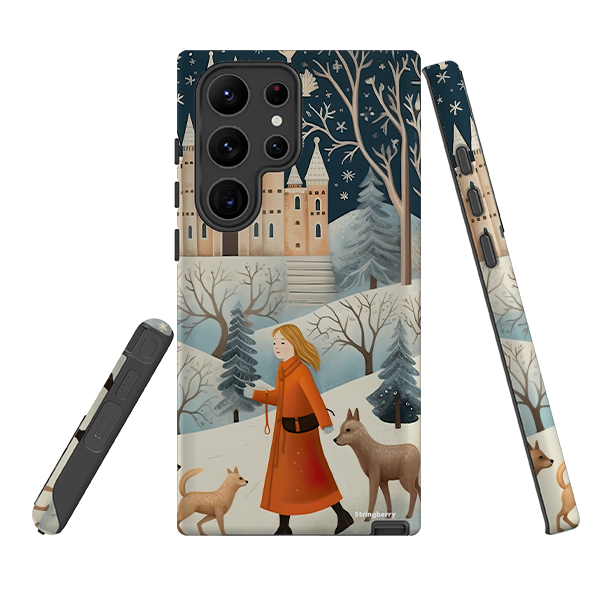 Samsung Tough Case - A Winter's Tale III