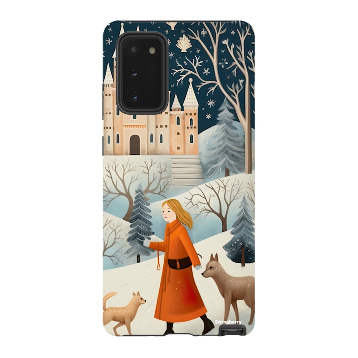 Samsung Tough Case - A Winter's Tale III
