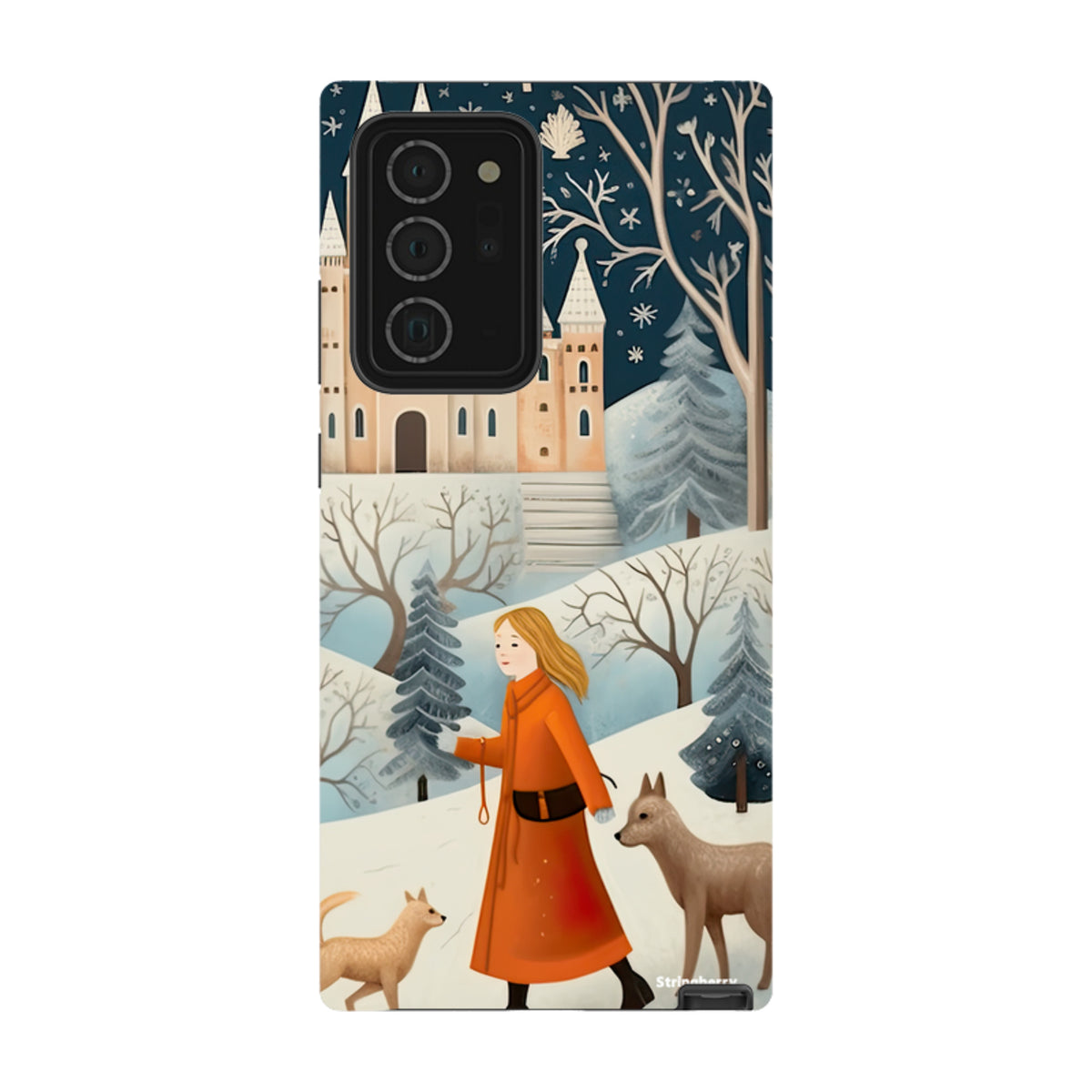 Samsung Tough Case - A Winter's Tale III