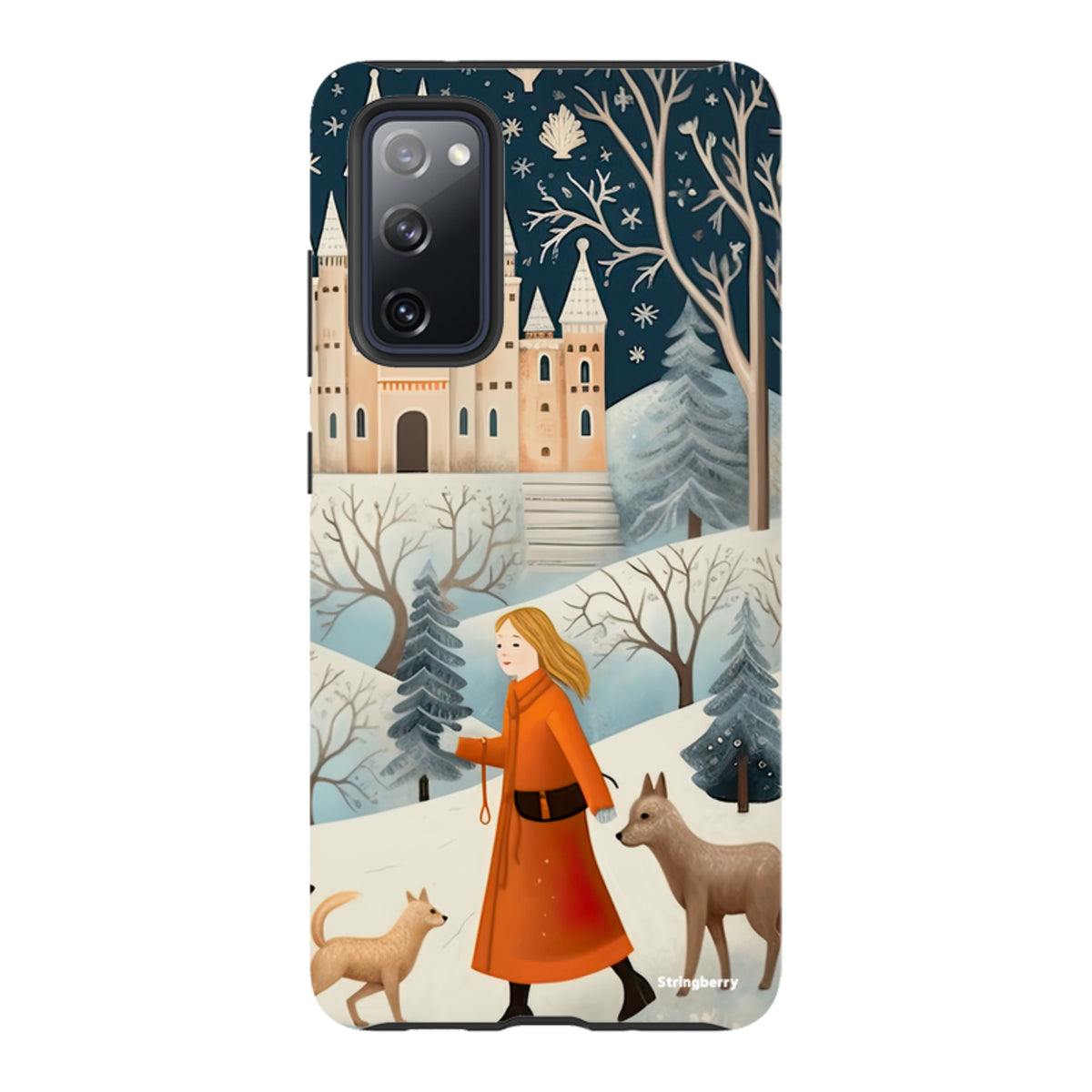 Samsung Tough Case - A Winter's Tale III